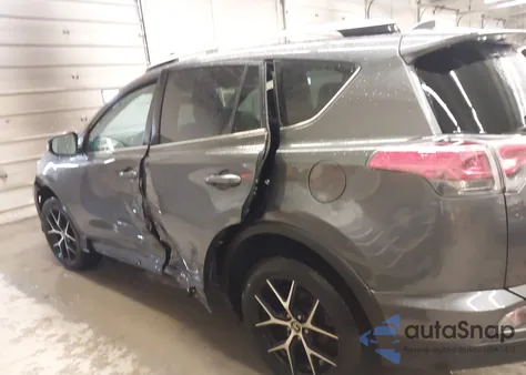 2016 Toyota Rav4 Se z USA, uszkodzony, nr VIN 2T3JFREV2GW443395